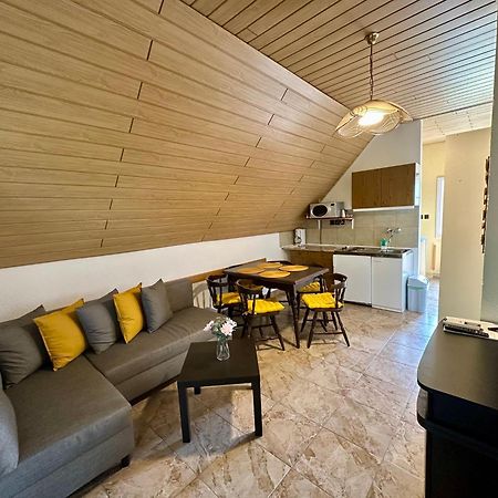Rita Apartman Balatonszeplak Σίοφοκ Εξωτερικό φωτογραφία