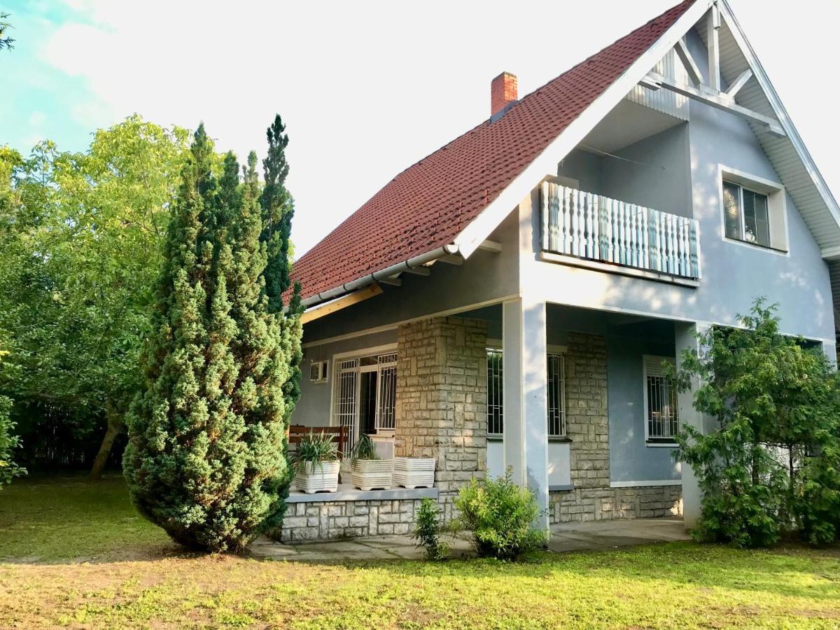 Rita Apartman Balatonszeplak Σίοφοκ Εξωτερικό φωτογραφία