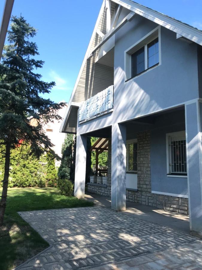 Rita Apartman Balatonszeplak Σίοφοκ Εξωτερικό φωτογραφία