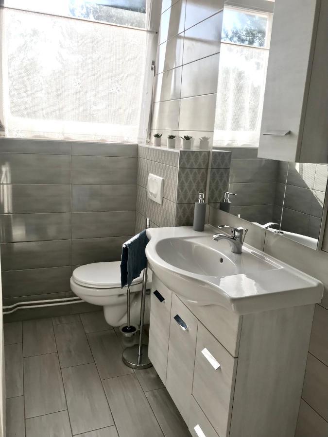 Rita Apartman Balatonszeplak Σίοφοκ Εξωτερικό φωτογραφία