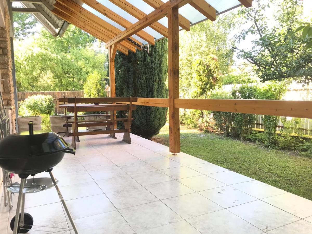 Rita Apartman Balatonszeplak Σίοφοκ Εξωτερικό φωτογραφία