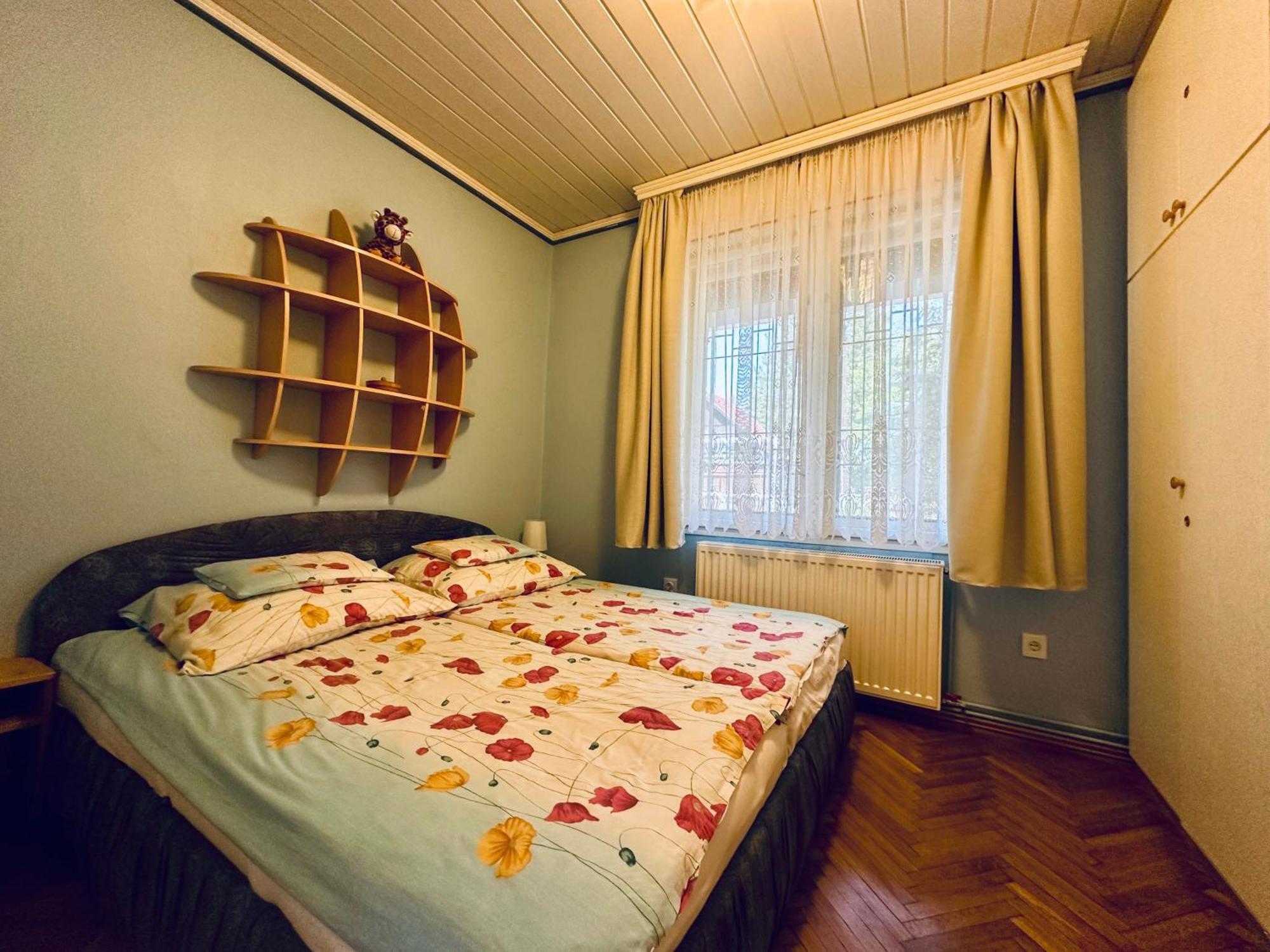 Rita Apartman Balatonszeplak Σίοφοκ Εξωτερικό φωτογραφία