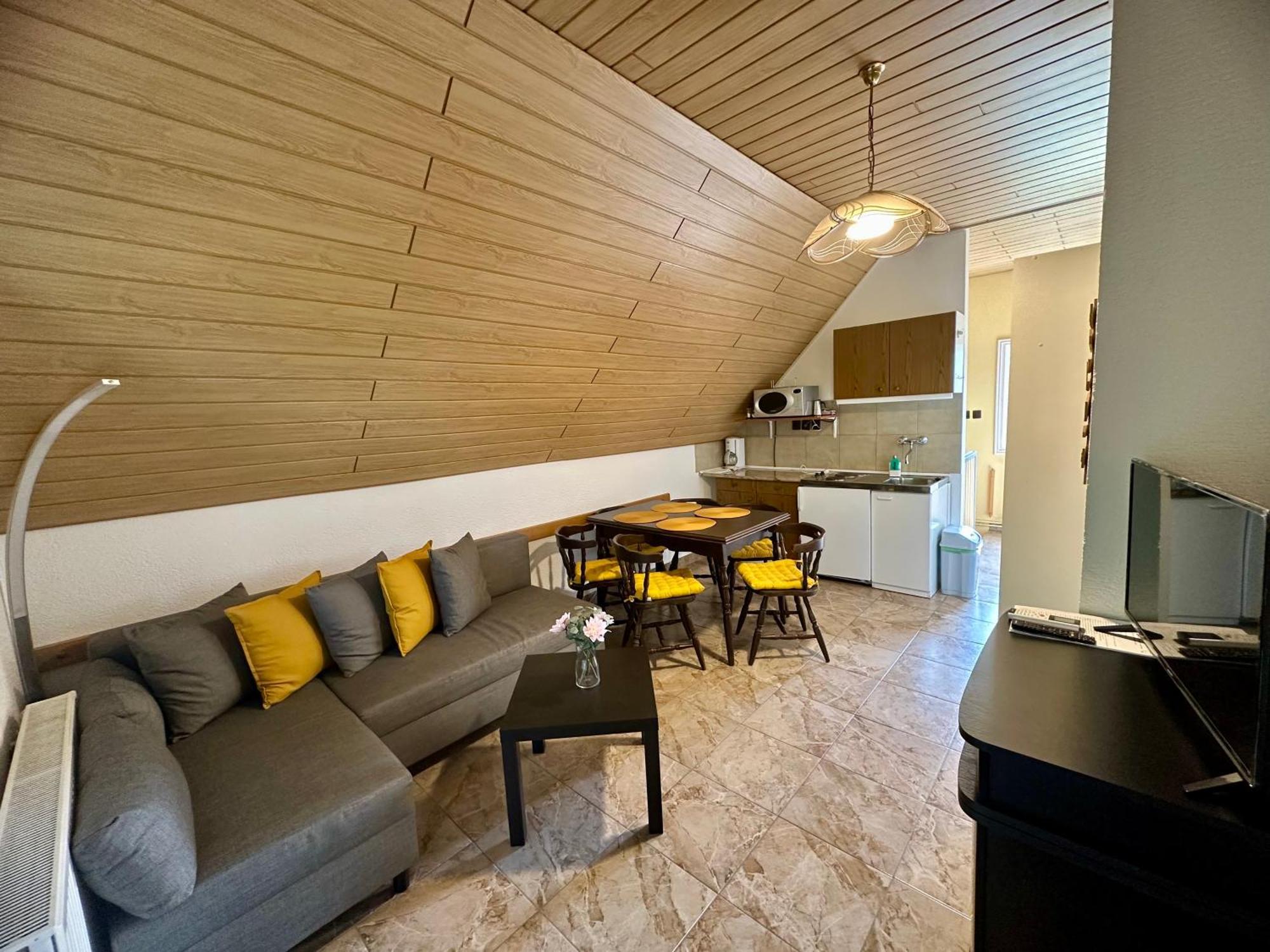 Rita Apartman Balatonszeplak Σίοφοκ Εξωτερικό φωτογραφία